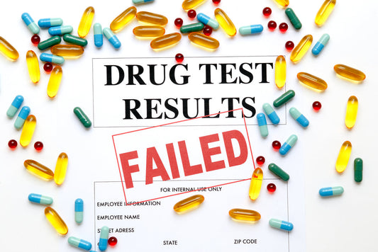 What Happens When an Employee Fails a Drug Test