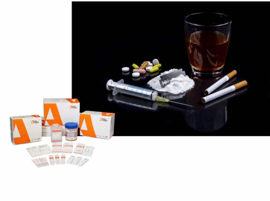 drug and tobacco test What's More Accurate Urine Or Saliva Drug Test – UK Drug Testing