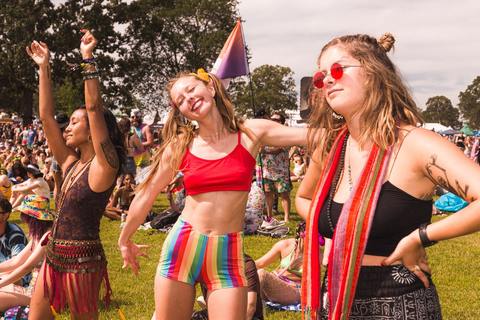Festival drug test kits