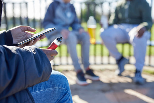 Vapes A Gateway Drug For Children