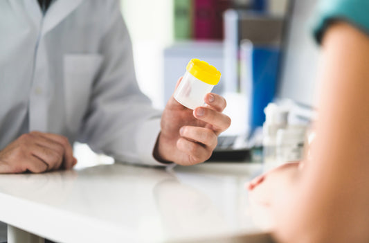 What Drugs Can Be Detected On A Urine Test?