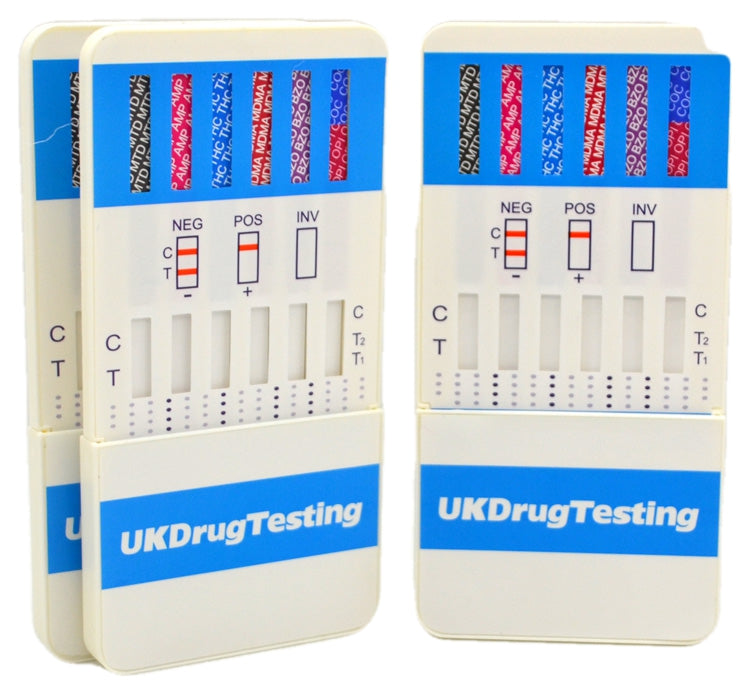 most sensitive drug test uk