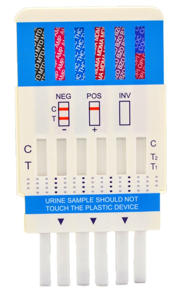 best 7 panel drug test