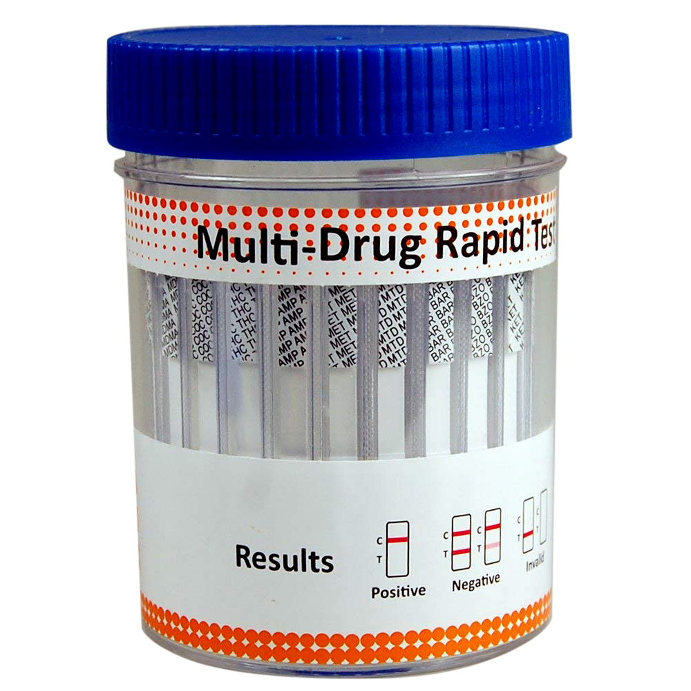 UK Drug Testing Kit for 13 drugs urine drug testing kit cup drug test kit