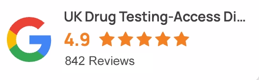 UK Drug Testing Google