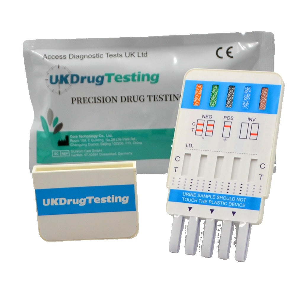 10 panel workplace drug testing kit