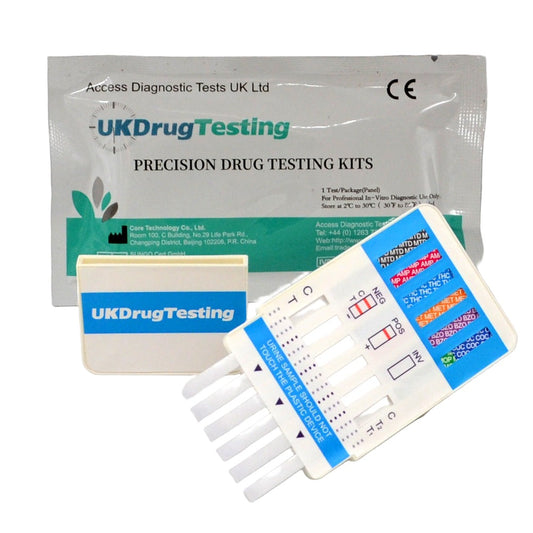 workplace drug test 7 panel UK Drug Testing