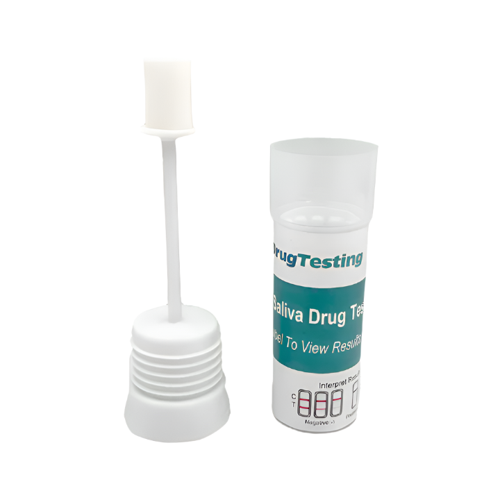 workplace drug and alcohol saliva drug testing kit