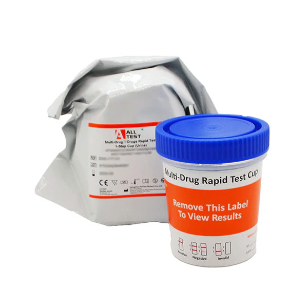 ALLTEST 17 Drug Urine Drug Testing Kit