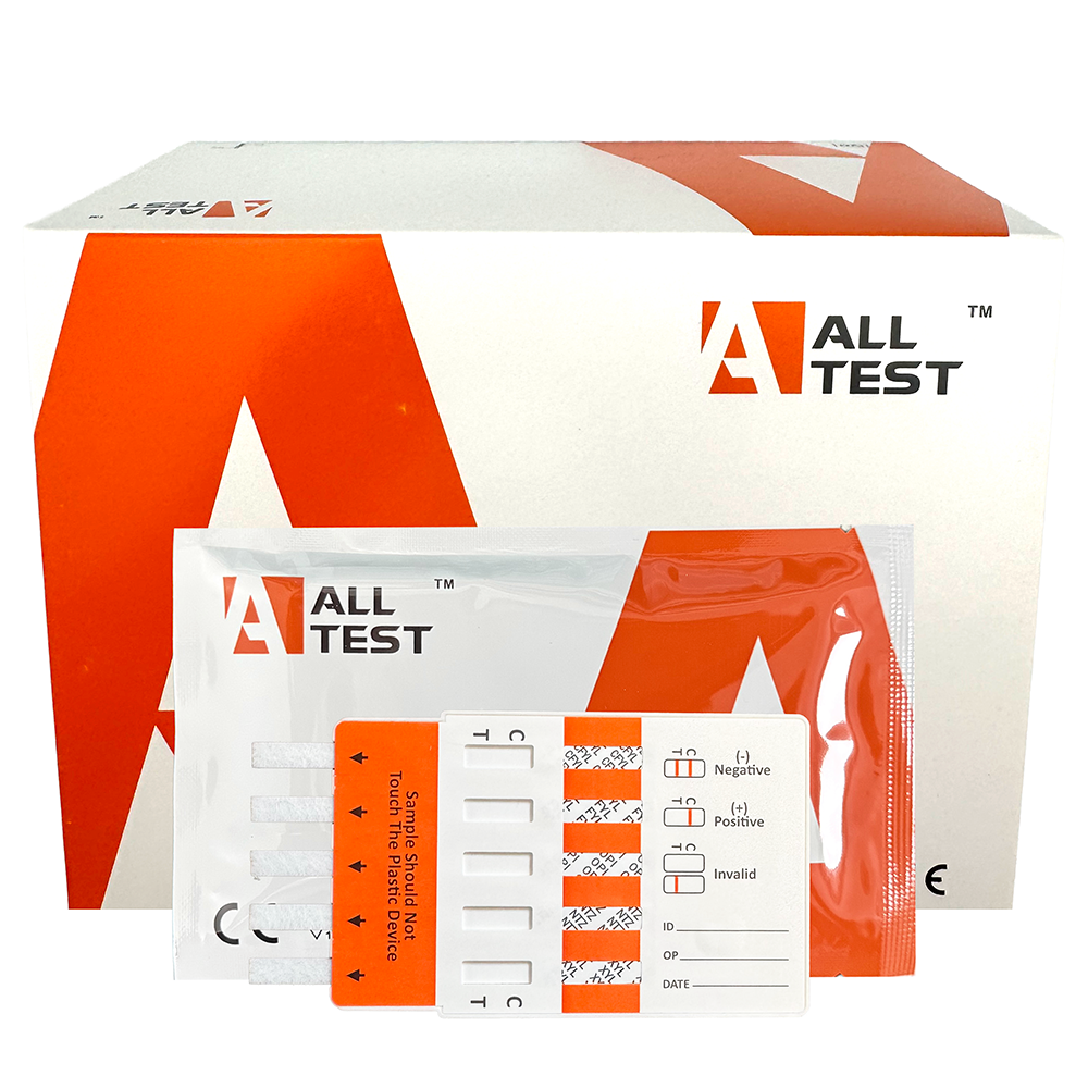 Nitazene & Fentanyl Drug Testing Kit