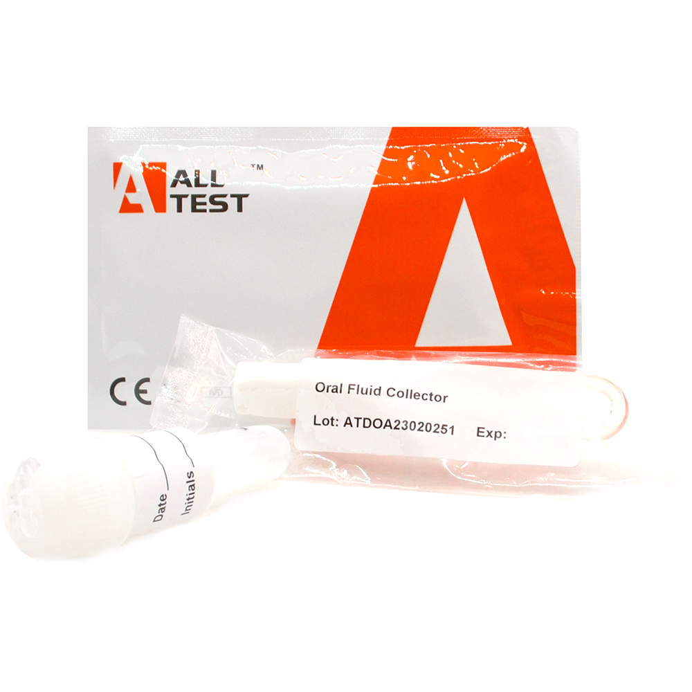 ALLTEST Saliva Drug Testing Kit