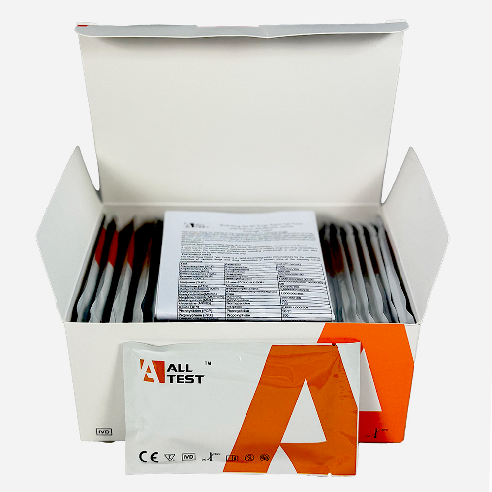 ALLTEST Urine Panels For Drug Testing