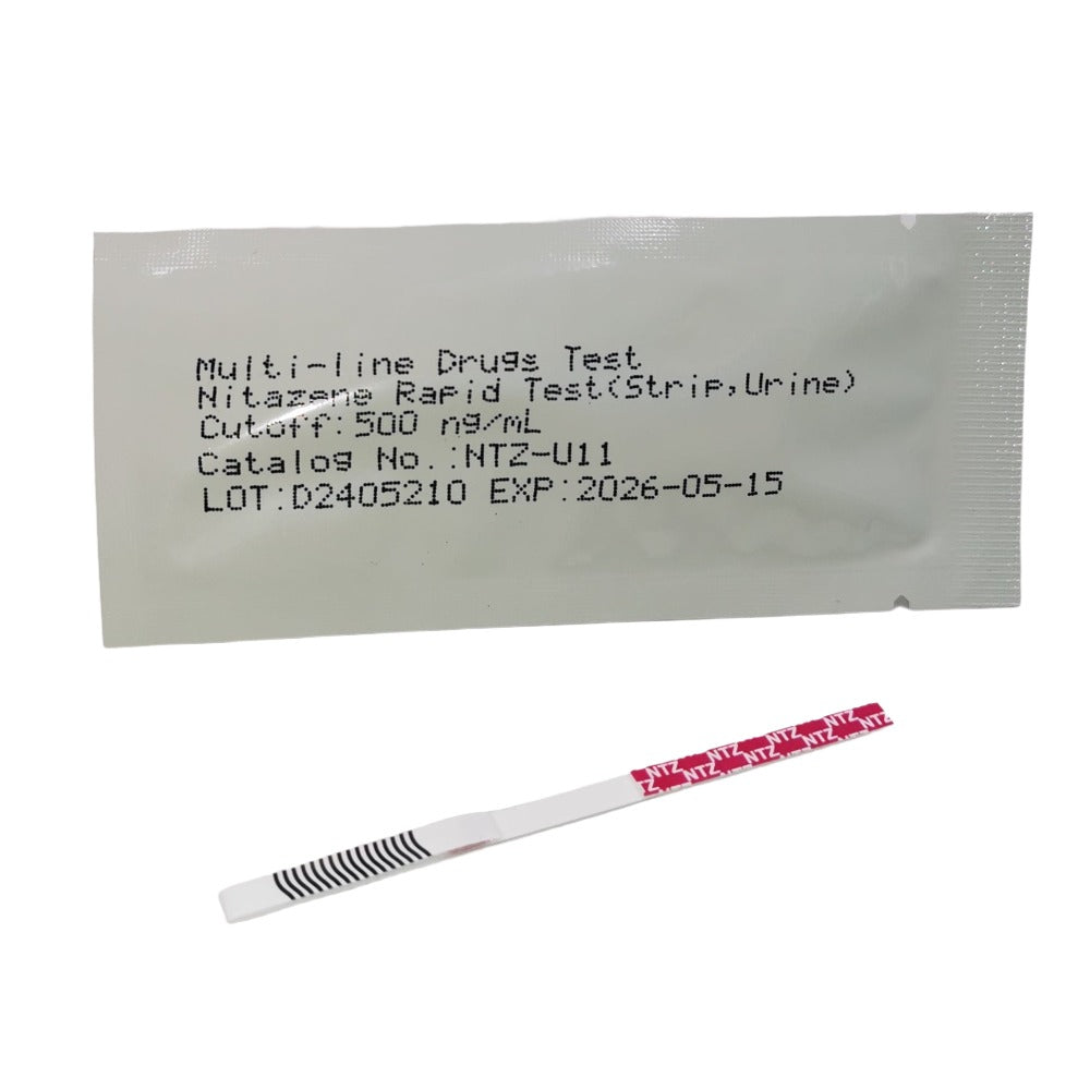 Nitazene Test Strips NTZ Drug Test Strips Powder or Urine