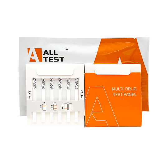 Eco Friendly Home Drug Testing Kit - ALLTEST