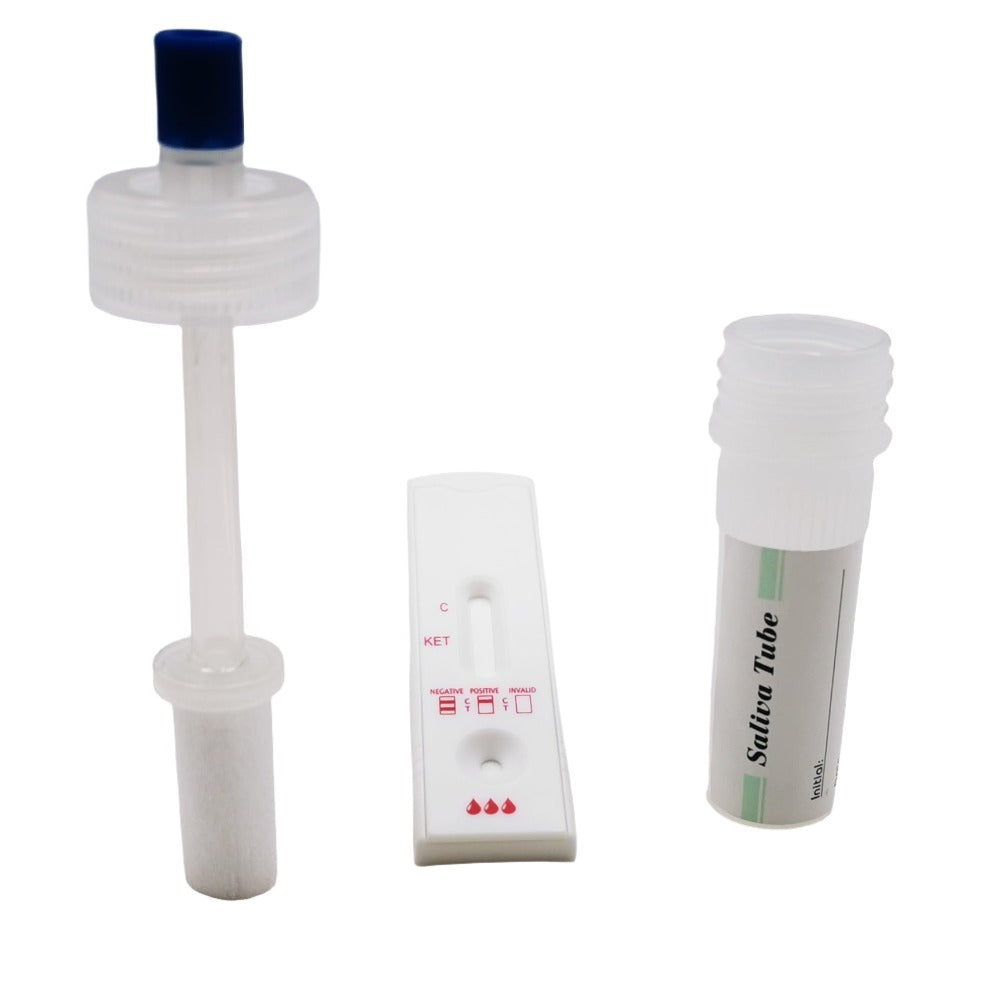 ketamine saliva drug testing