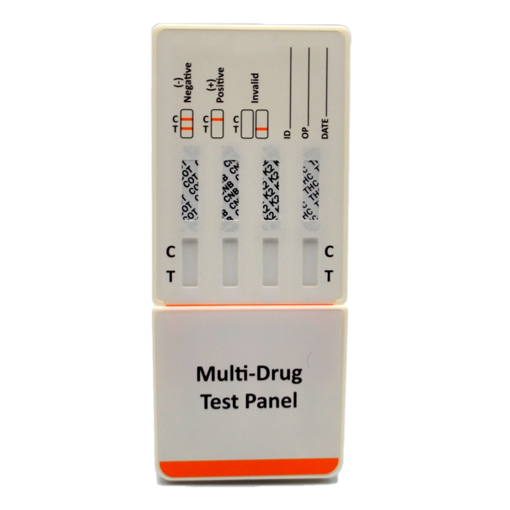 Vape Use Screening Multi-Panel Drug Test Kit