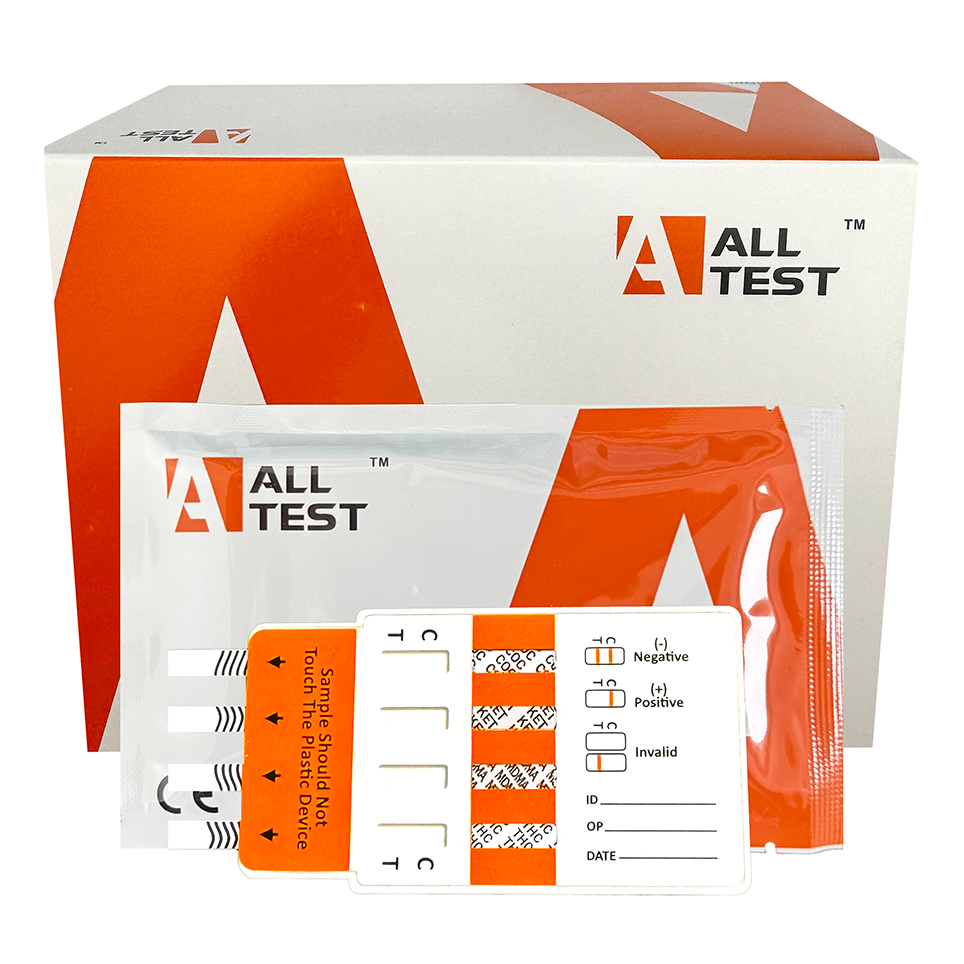 ALLTEST Urine Drug Testing Kit For Parties, Festivals, and Raves