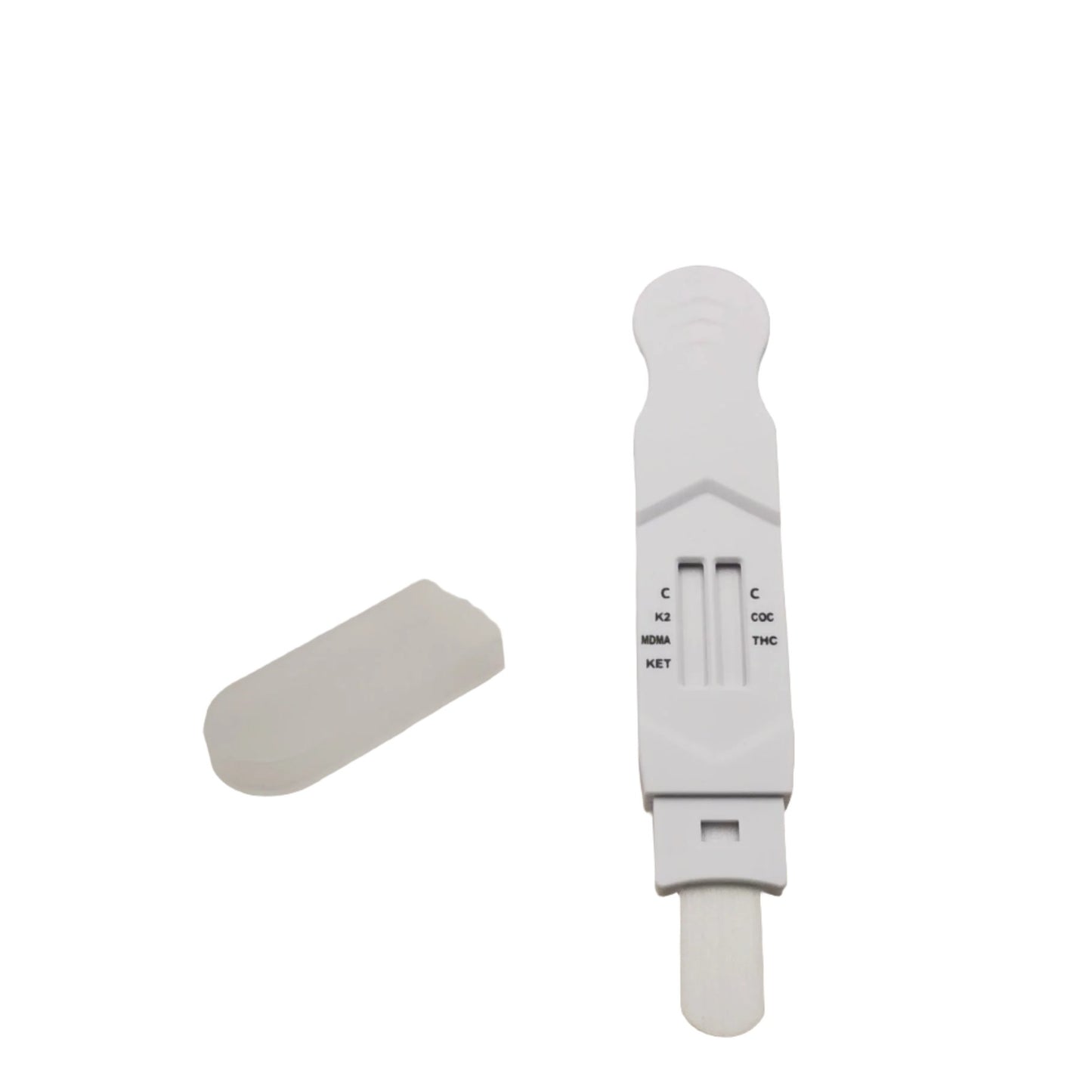 ALLTEST 5 Panel Drug Direct Saliva Drug Testing Kit DSD-853-Recreational Screen