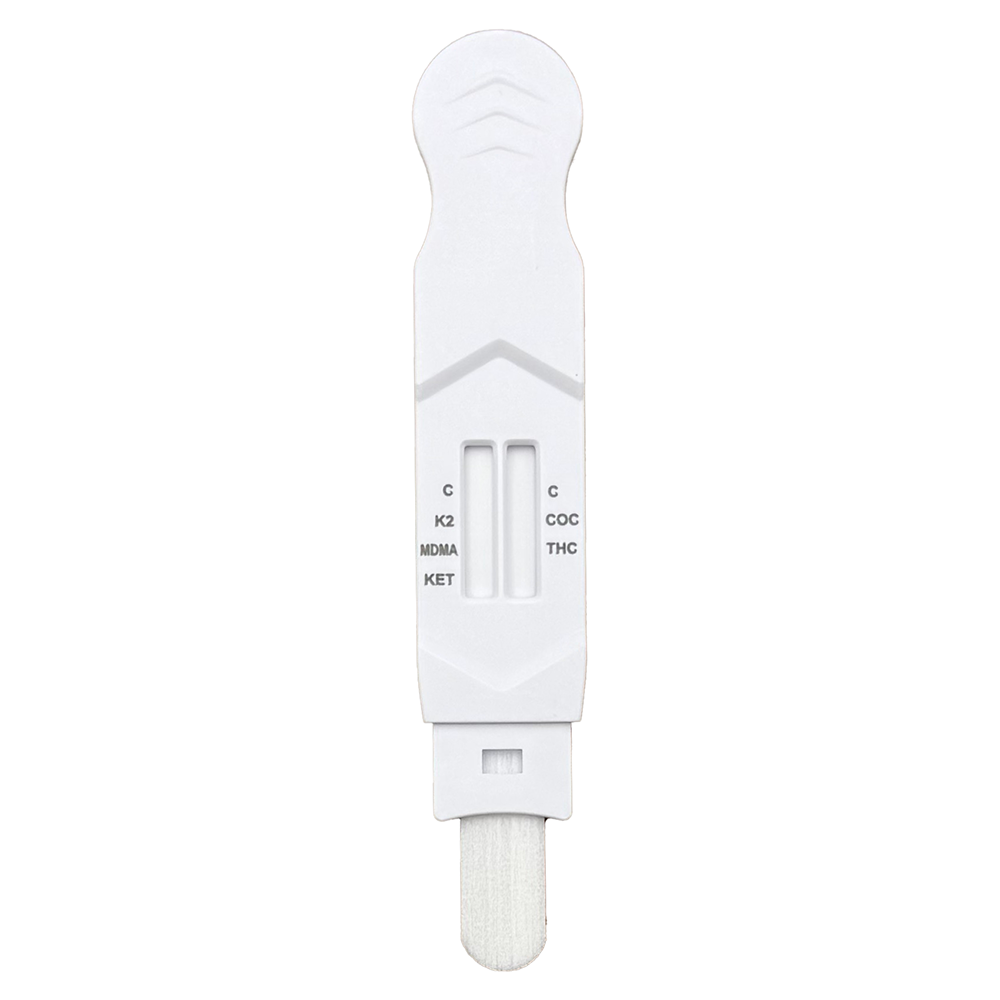 Recreational Direct Saliva Drug Testing Kit For Workplace Testing