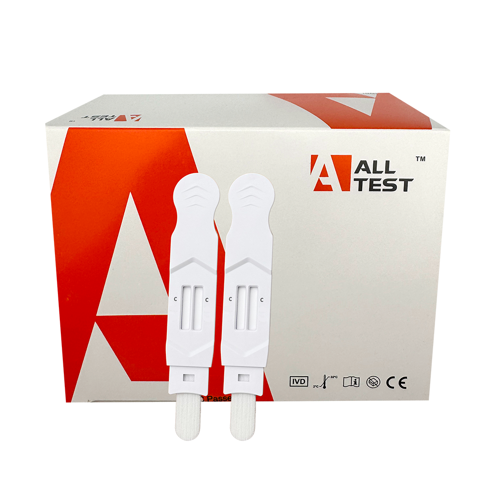 Saliva Drug Testing Kits Bundle