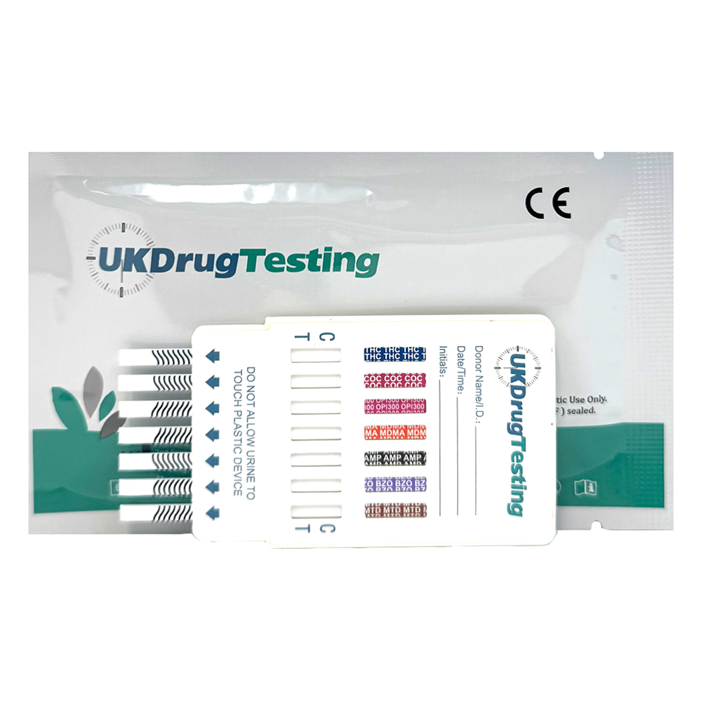 UK Drug Testing Workplace Urine Drug Testing Kit