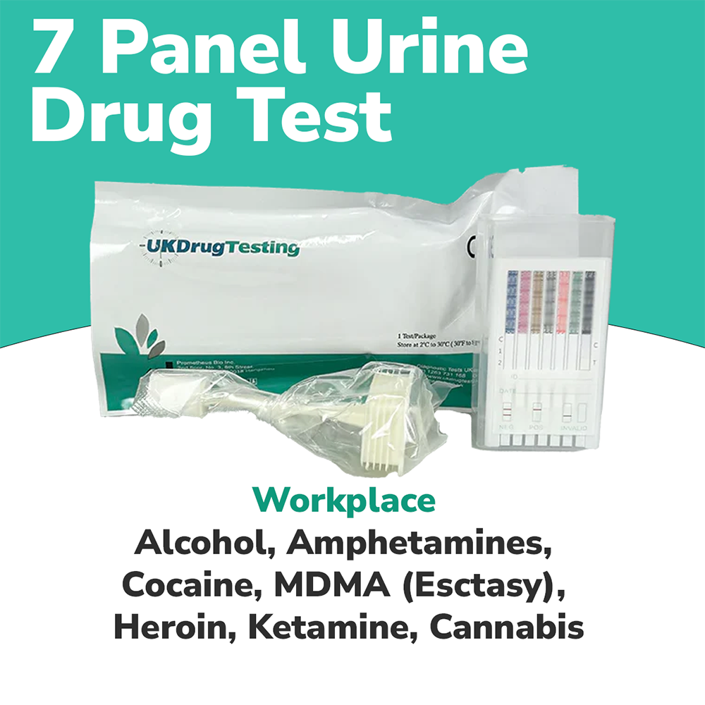 UK Drug Testing Saliva Oral Drug Test Kit