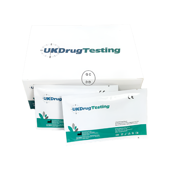 UKDrugTesting 7 Panel Ultra Sensitive Workplace Urine Drug Test Kit