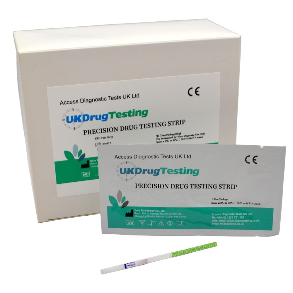 ETG test strips