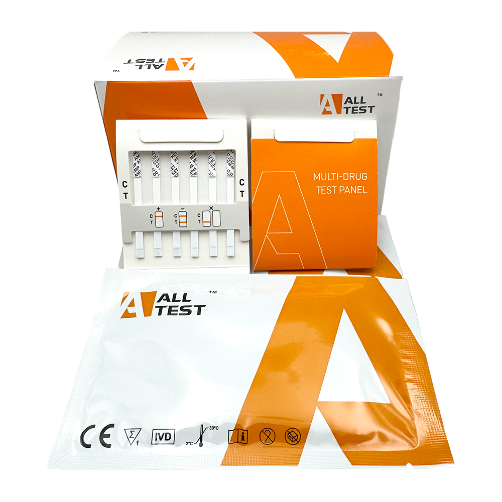 Urine Drug Testing Kits For Home