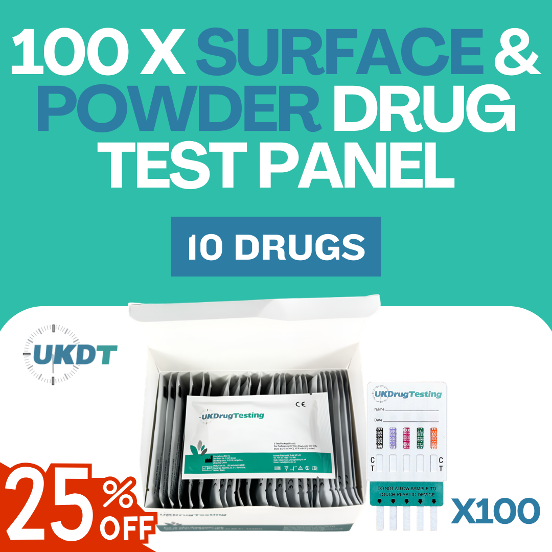 powder drug test kit uk bulk prices