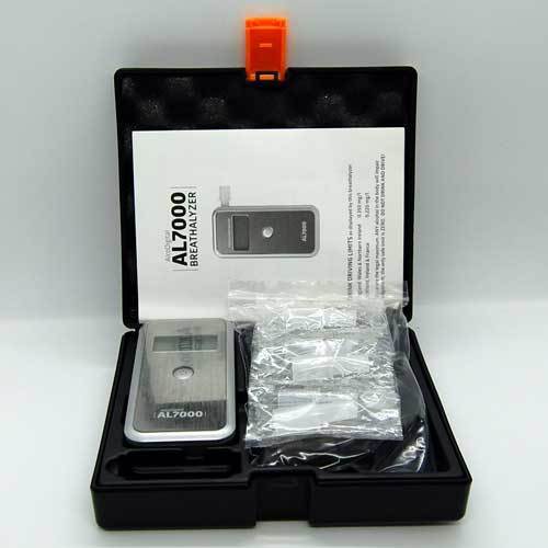 AL7000 breathalyzer UK