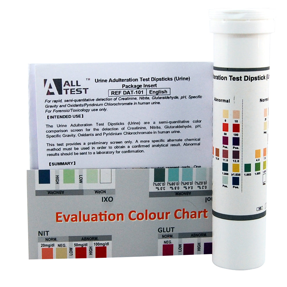 urine adulteration test strips
