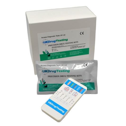 UK Drug Testing New Urine Drug Testing Kits