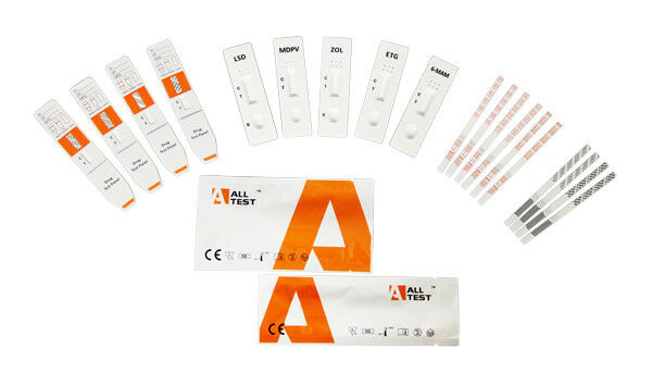 single drug test kit
