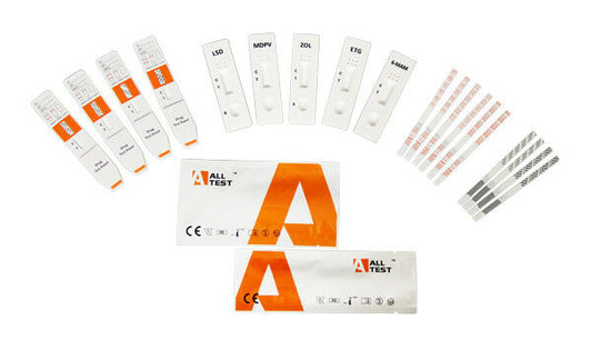 single drug test kit