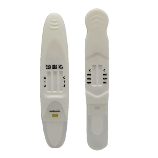 DSD direct saliva drug tests by ALLTEST