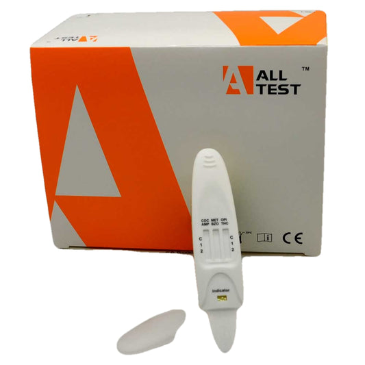 Saliva drug testing-DSD-863 saliva drug testing kit