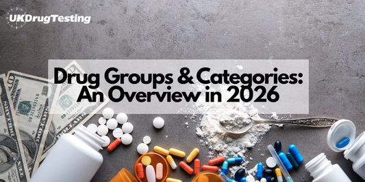 Drug Groups & Categories: An Overview in 2026