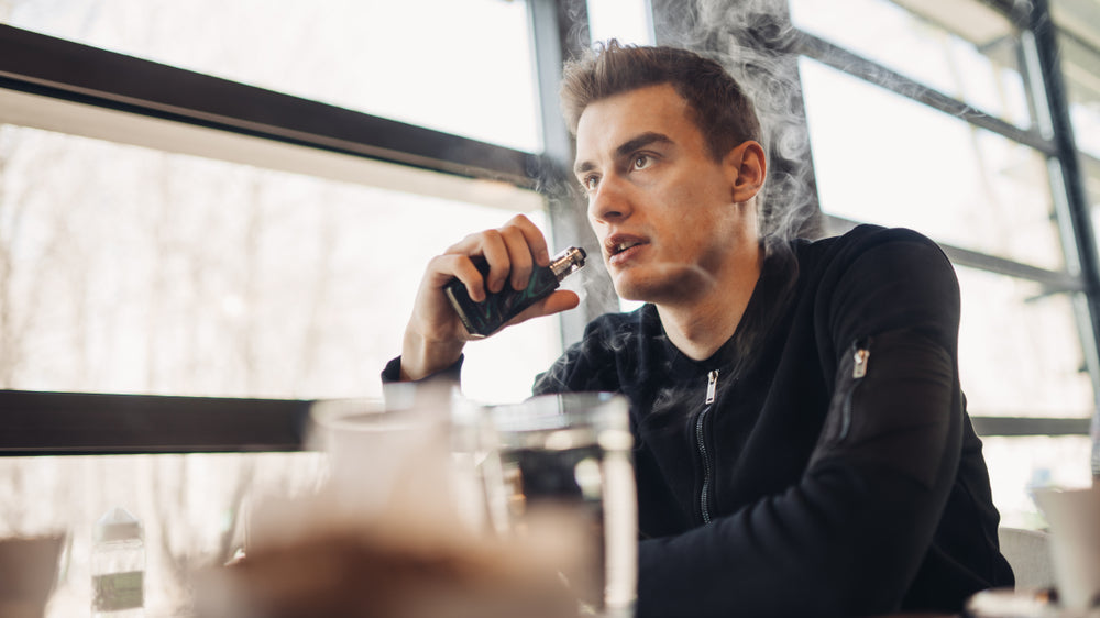 How Long Does A Vape Stay In Urine