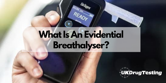 What Is An Evidential Breathalyser?