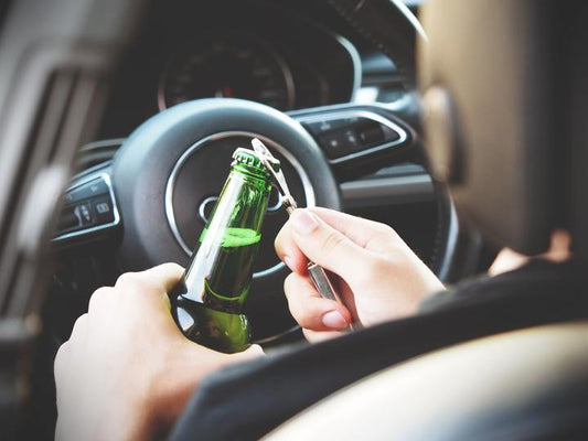 Alcohol related accidents in the workplace