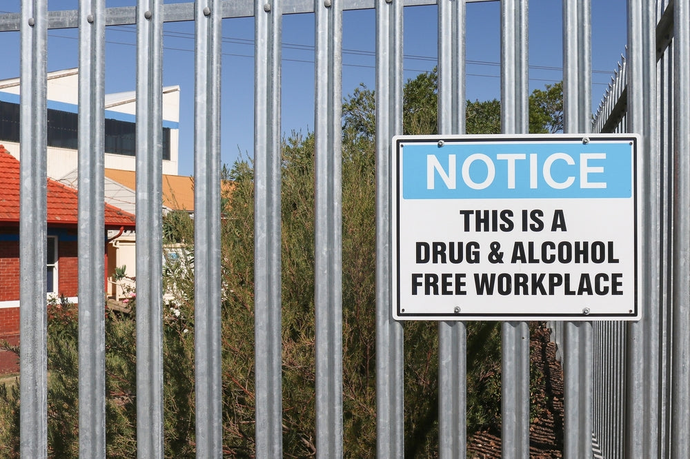 drugs in the workplace uk