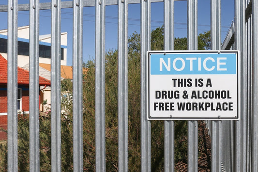 drugs in the workplace uk
