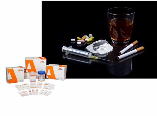What's more accurate a urine or saliva drug test?