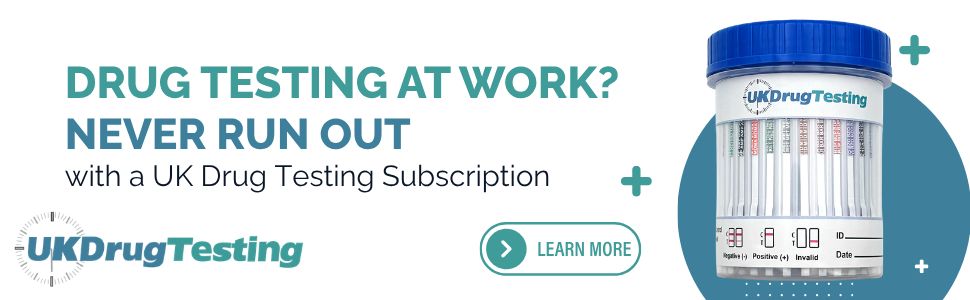 Drug Testing Subscription Service UK Workplace Drug Testing