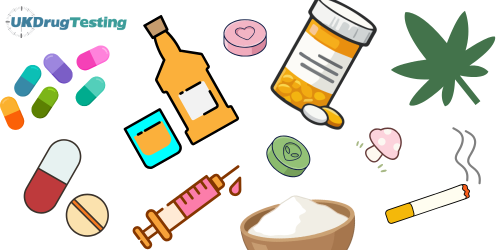 The Most Harmful Drugs in the UK