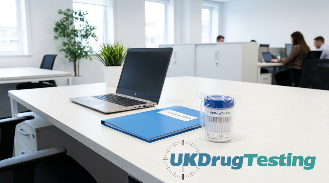 implementing a drug testing policy at work, where to start