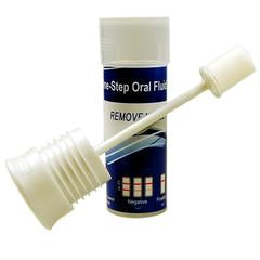 Nobex oral fluid saliva drug test kits