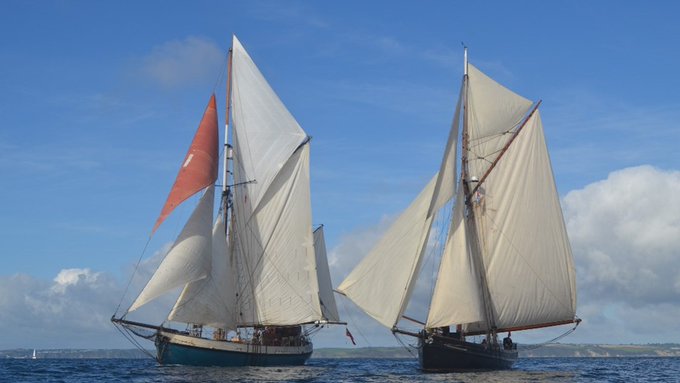 Sailing Tectona drug recovery charity