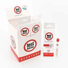 Breathalyser Kits for the office party